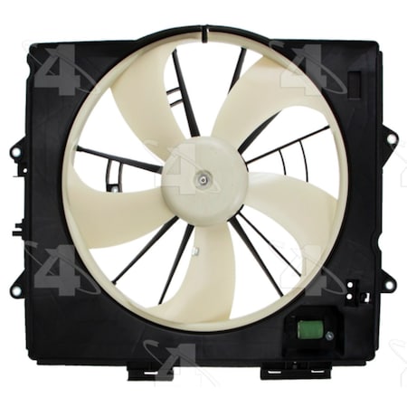 Four Seasons Cadillac Cts 14-10 Srx 09 Sts 11-05 76358